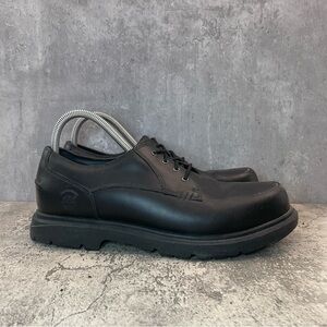 Timberland Leather Oxford Dress Shoes Mens sz 10.5
